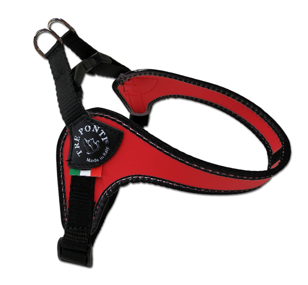 Tre Ponti - Fibbia - Verstelbaar - Mesh - dierensport en -kadoartikelen